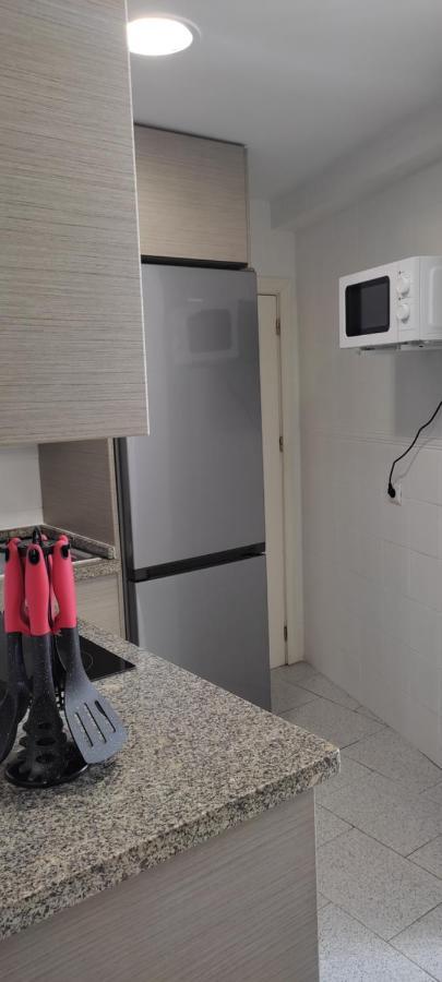 Apartmán Apartamento Aguas Santas Córdoba Exteriér fotografie