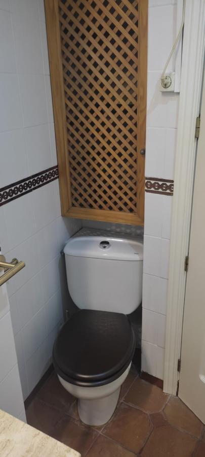 Apartmán Apartamento Aguas Santas Córdoba Exteriér fotografie