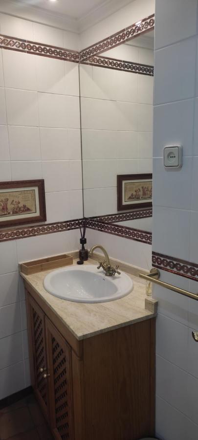 Apartmán Apartamento Aguas Santas Córdoba Exteriér fotografie